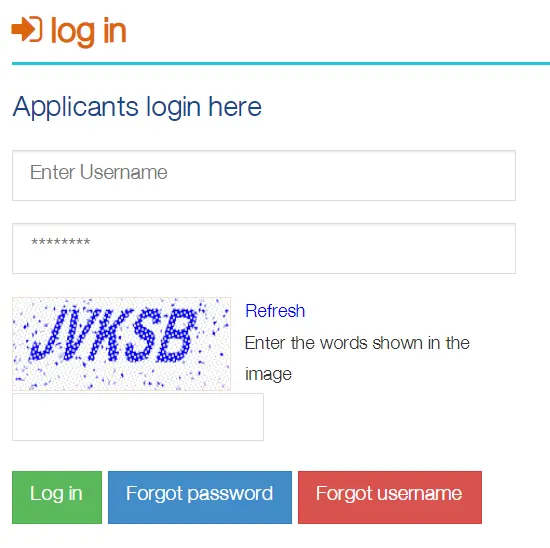 MahaDBT Login